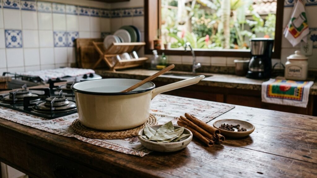 Ferver folhas de louro com canela e cravo-da-índia: para que serve essa mistura e por que recomendam fazê-la em casa