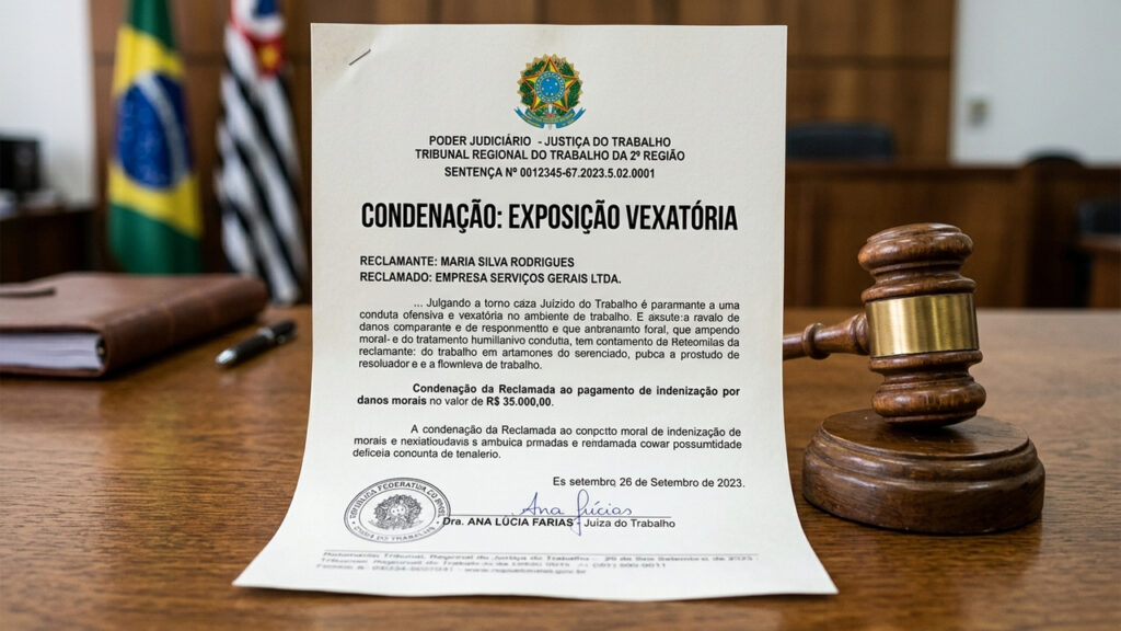 Loja obriga funcionárias a fazerem dancinha na internet para bater meta no fim do mês e a Justiça do Trabalho condena por exposição vexatória