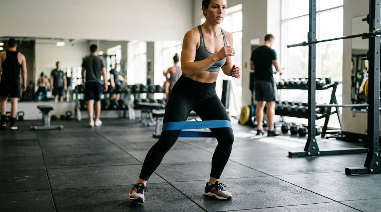 Agachamento nem sempre ativa tanto os glúteos quanto você imagina e estes exercícios mais fáceis podem trabalhar melhor a região