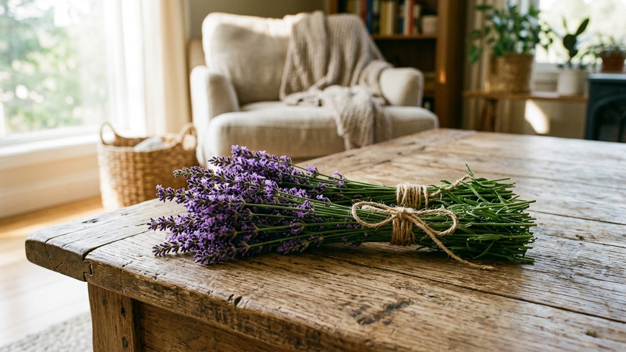 Espalhar ramos de lavanda pela casa: o estudo que provou como o linalol da planta paralisa fisicamente os receptores de cheiro do mosquito da dengue