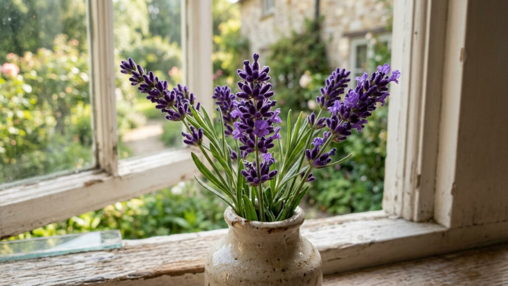 Espalhar ramos de lavanda pela casa: o estudo que provou como o linalol da planta paralisa fisicamente os receptores de cheiro do mosquito da dengue