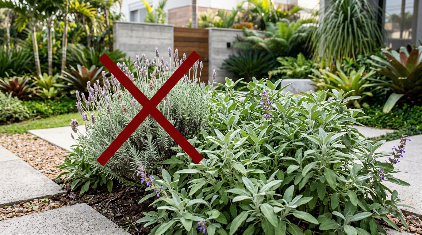 A lavanda está em declínio: a maior sensação nos jardins neste inverno de 2026 é outra planta que floresce até três vezes por ano