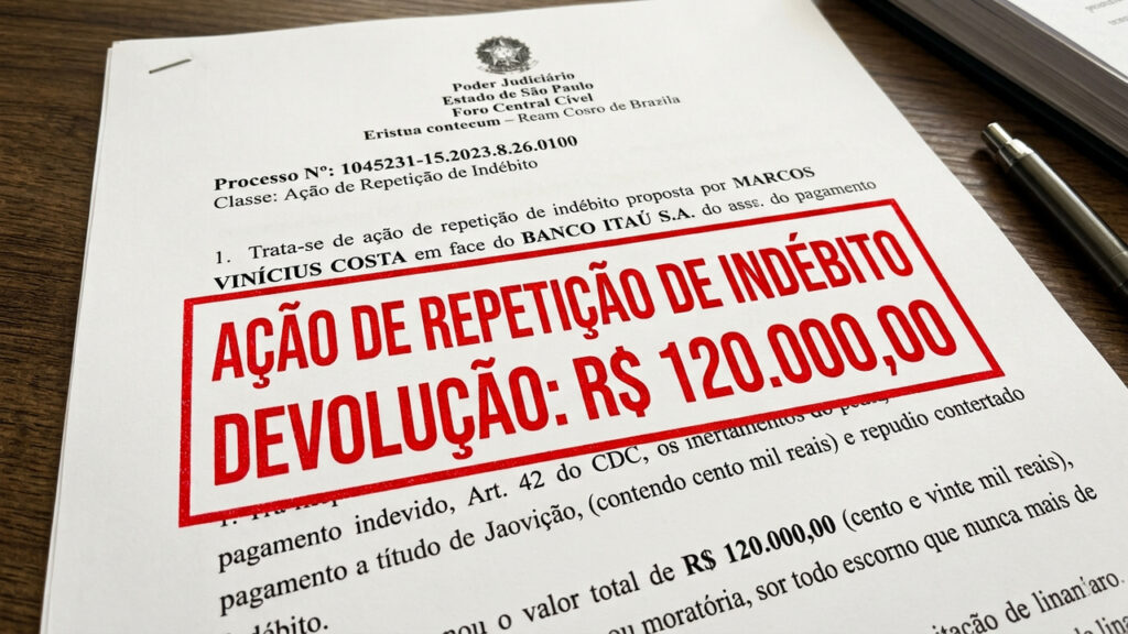 Homem paga pensão por dez anos, descobre não ser o pai após exame de DNA e processa a mãe exigindo a devolução de R$ 120 mil na Justiça