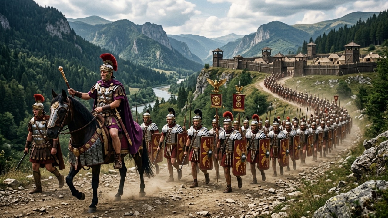 O imperador que não nasceu na Itália, conquistou a Dácia e fez Roma alcançar o maior território de sua história