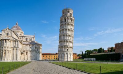 O fato mais impressionante sobre a Torre de Pisa: como um erro na fundação evitou seu colapso por mais de 850 anos