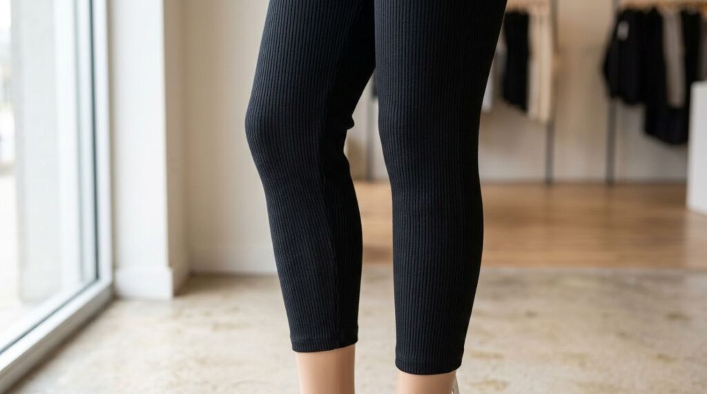 Como usar calça legging sem marcar a celulite: 5 truques simples na hora da compra que ajudam a deixar o tecido mais uniforme no corpo