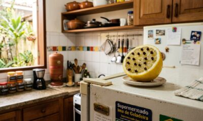Colocar meio limão espetado com cravos-da-índia em cima da geladeira: para que serve e por que donas de casa experientes recomendam trocar a cada 5 dias