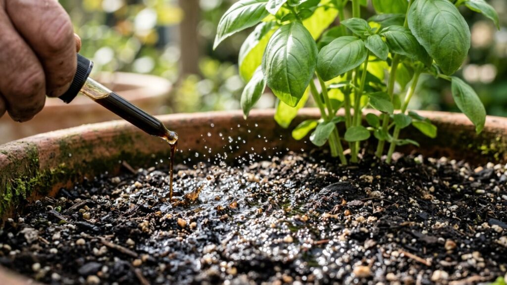 Nem café nem cascas de ovo: o fertilizante caseiro conhecido como "ouro verde" pode ajudar a revitalizar plantas e estimular o crescimento
