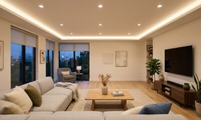 Engenheiro eletricista explica como melhorar a eficiência da iluminação residencial usando o dimensionamento dos pontos de luz para reduzir áreas mal iluminadas sem ampliar a instalação