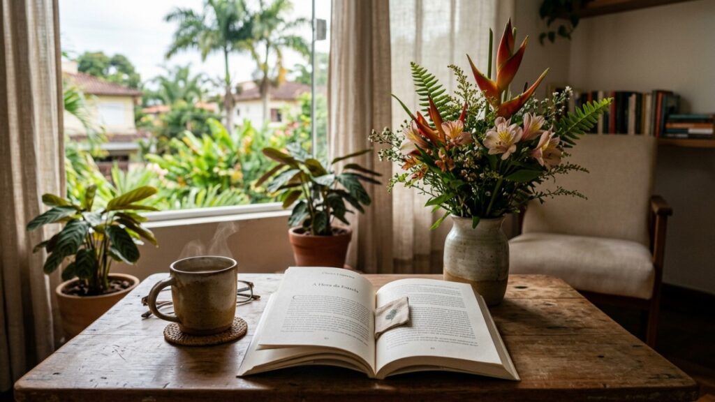 Confúcio sobre o que realmente importa: “Compro arroz para viver e flores para ter algo pelo que viver.” Uma lição sobre sobreviver e viver de verdade