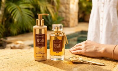 5 combinações de perfume e hidratante que deixam a pele com cheiro de verão e fazem você ser lembrada por onde passa