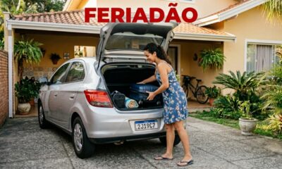 Três dias de folga garantidos: o feriadão mais esperado do ano está chegando e deve mudar a rotina de milhões de brasileiros