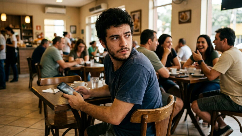 A psicologia explica que quem apaga uma foto logo depois de postar pode não ter mudado de ideia, mas ficado desconfortável com a sensação de estar sendo observado