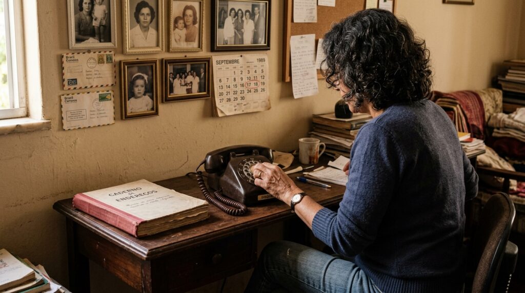A psicologia ajuda a explicar por que pessoas nascidas entre 1964 e 1970 ainda lembram telefones, endereços e datas que muitos nascidos após 2000 preferem salvar, não por terem uma memória melhor, mas porque precisaram recuperar essas informações sem ajuda digital durante boa parte da vida