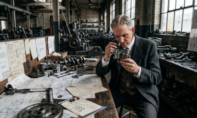 Henry Ford: "Se um trabalhador se considera um especialista, nós o demitimos. Ninguém se considera um especialista se realmente conhece o seu trabalho."