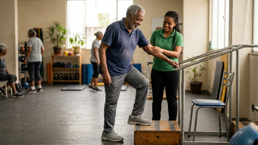 Pensamento de Sócrates: “É uma vergonha envelhecer sem descobrir a beleza e a força de que seu corpo é capaz.” Uma lição sobre disciplina, saúde e potencial