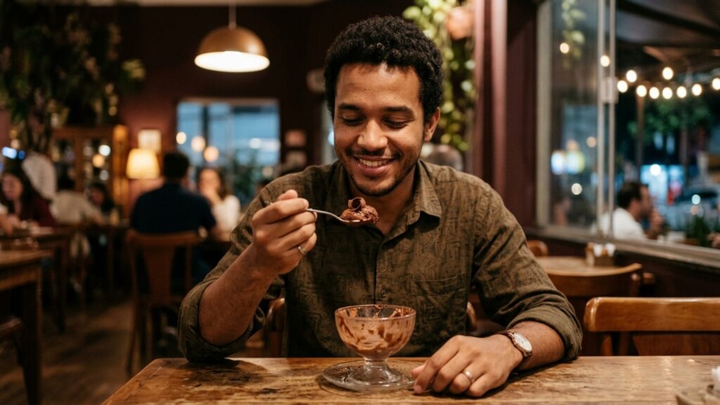 A psicologia explica que quem guarda a melhor parte da comida para o final pode não estar apenas seguindo um costume, mas tentando prolongar uma recompensa