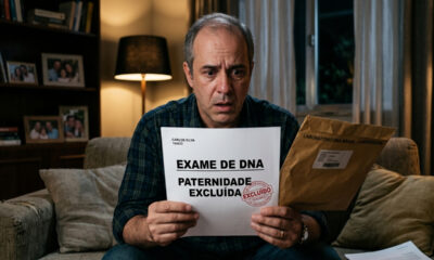 Homem paga pensão por dez anos, descobre não ser o pai após exame de DNA e processa a mãe exigindo a devolução de R$ 120 mil na Justiça
