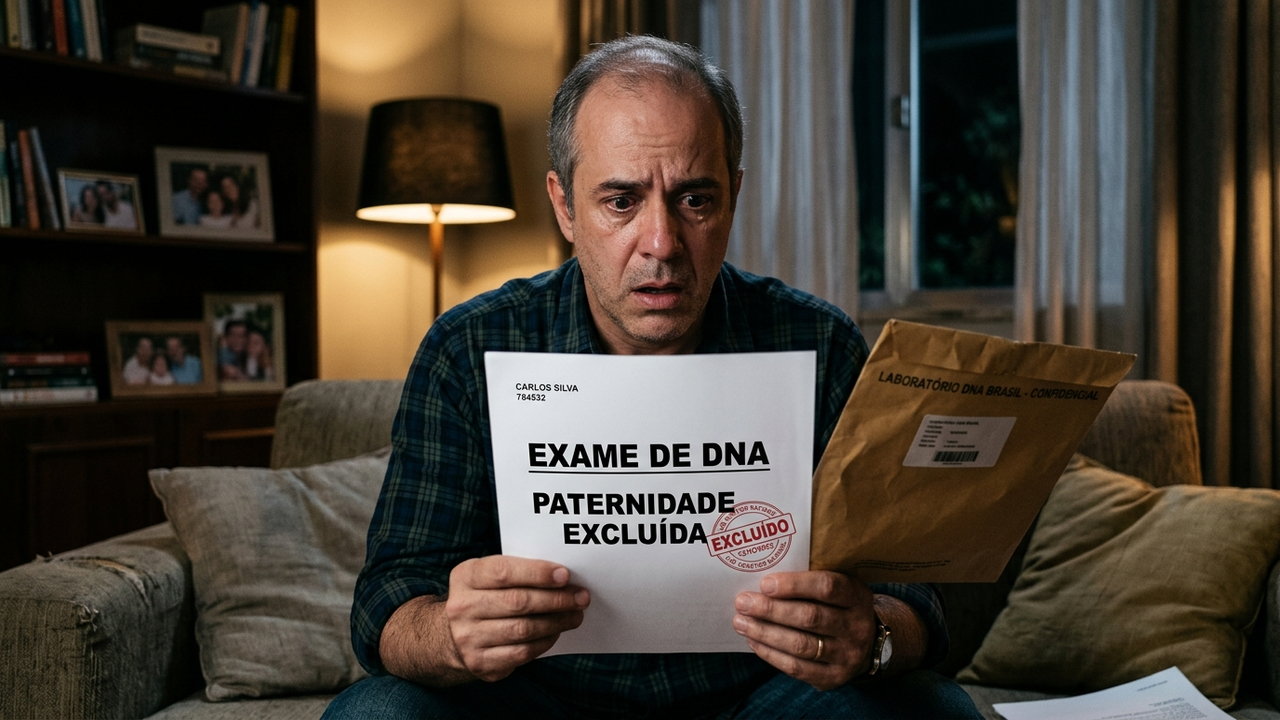 Homem paga pensão por dez anos, descobre não ser o pai após exame de DNA e processa a mãe exigindo a devolução de R$ 120 mil na Justiça