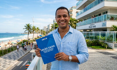 Comprador arremata apartamento na praia por R$ 300 mil em leilão da Caixa, achando ser a chance da vida, descobre que o imóvel está ocupado por idosa com usucapião e a Justiça surpreende na decisão