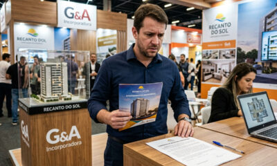 Comprador desiste de imóvel de R$ 400 mil na planta, construtora tenta reter 60% dos valores e Justiça limita o desconto máximo em 25% por lei