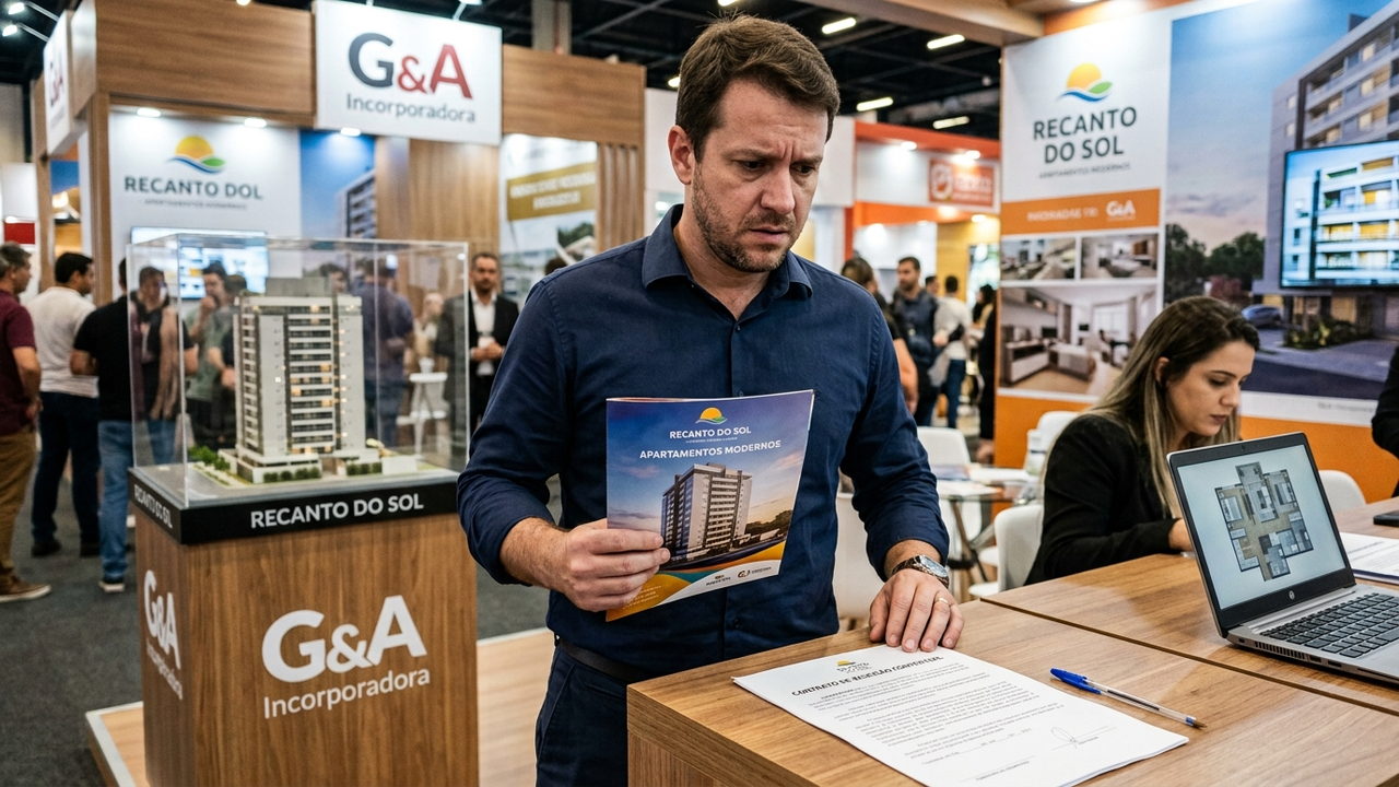 Comprador desiste de imóvel de R$ 400 mil na planta, construtora tenta reter 60% dos valores e Justiça limita o desconto máximo em 25% por lei