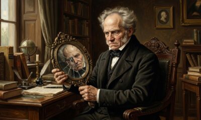 Arthur Schopenhauer sobre reputação: “A reputação é como um espelho, uma vez quebrado pode ser consertado, mas nunca volta a ser o mesmo.” Uma lição sobre o valor silencioso da confiança