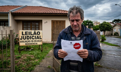 Comprador paga R$ 280 mil em imóvel, não faz escritura no Cartório e perde a casa após penhora por dívida trabalhista do antigo proprietário