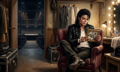 Frase de Michael Jackson: “Você nunca sabe quanto tempo terá com alguém, então não se esqueça de dizer ‘eu te amo’ enquanto pode.” Uma lição sobre amor, gratidão e valorizar cada momento