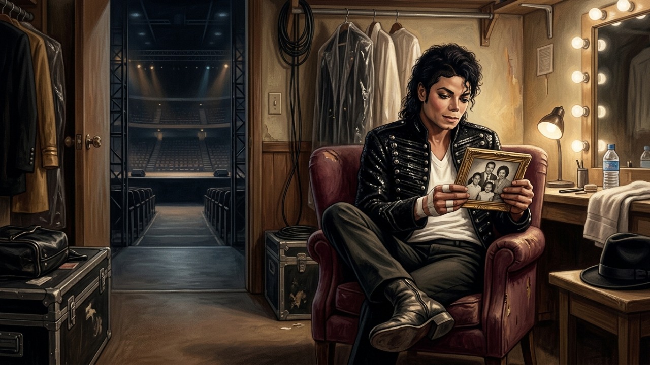 Frase de Michael Jackson: “Você nunca sabe quanto tempo terá com alguém, então não se esqueça de dizer ‘eu te amo’ enquanto pode.” Uma lição sobre amor, gratidão e valorizar cada momento