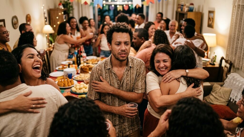 A psicologia aponta que quem se incomoda com abraços pode sentir os estímulos físicos de forma mais intensa do que outras pessoas