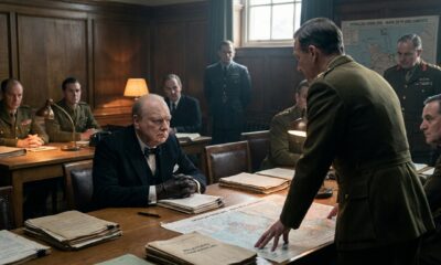 A reflexão de Churchill: "É preciso coragem para se levantar e falar; também é preciso coragem para se sentar e ouvir."