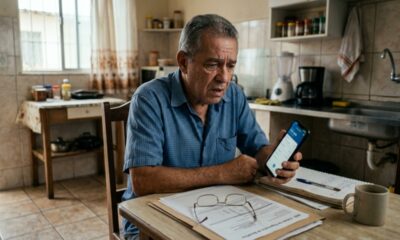 Aposentado perde R$ 18 mil em fraude bancária, banco diz que a culpa foi exclusivamente do golpista e cliente descobre que a resposta pode não encerrar o caso