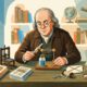 Benjamin Franklin, pai fundador dos Estados Unidos: “Diga-me e eu esqueço, ensine-me e eu lembro, envolva-me e eu...” Uma mensagem sobre como o conhecimento se torna experiência