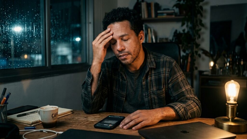 Frase de Lao Tsé sobre momentos difíceis: “Quando você não pode controlar o que está acontecendo, controle a maneira como você reage ao que está acontecendo. É aí que reside o seu poder.” Um ensinamento sobre coragem e adaptação