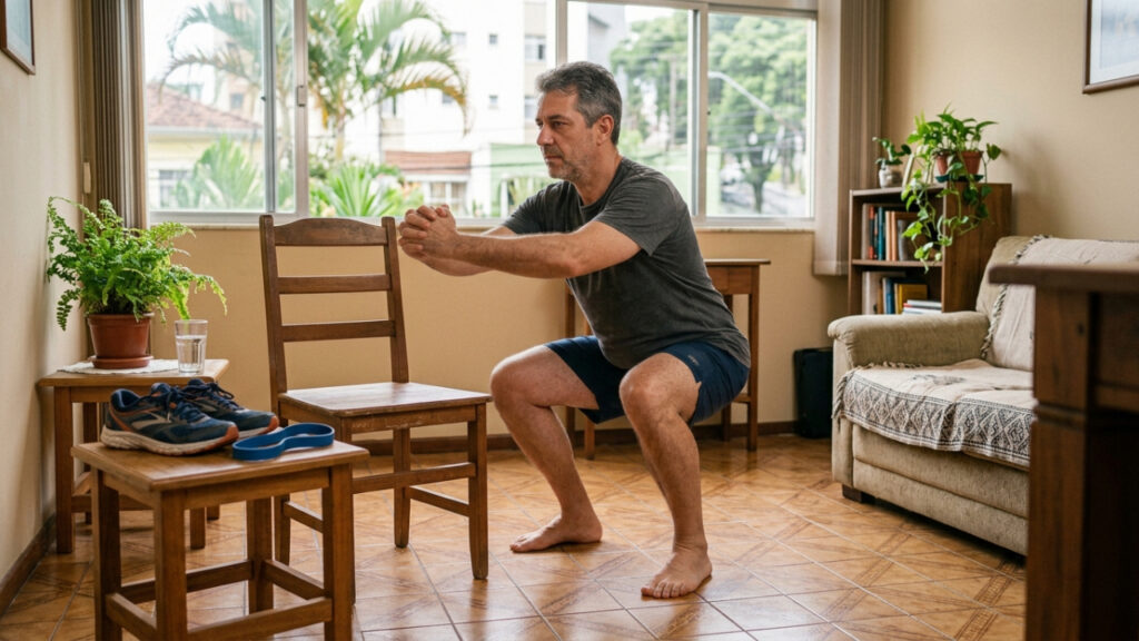 Pensamento de Sócrates: “É uma vergonha envelhecer sem descobrir a beleza e a força de que seu corpo é capaz.” Uma lição sobre disciplina, saúde e potencial