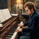 Citação de Elton John sobre trabalho: “Você pode trabalhar o quanto quiser, mas há momentos em que tudo se resume a um palpite.” Uma reflexão sobre intuição e destino