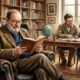 Sabedoria de Umberto Eco sobre pais: “Aquilo em que nos tornamos depende do que nossos pais nos ensinam quando não tentam ensinar.” Uma reflexão sobre as marcas invisíveis da infância