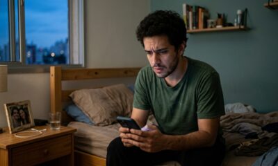 A psicologia explica que quem interpreta uma mensagem curta como frieza depois de uma briga pode não reagir apenas ao texto, mas ao medo de que o outro esteja se afastando