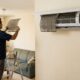 Um especialista em climatização frase: "Não limpar os filtros do ar condicionado a cada 15 ou 30 dias no verão reduz o rendimento à metade"