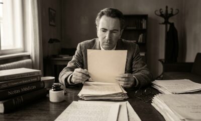 Viktor Frankl, neurologista: "Não há nada no mundo que capacite tanto uma pessoa como saber que tem uma tarefa na vida." A frase que explica por que ter uma tarefa na vida é mais poderoso do que qualquer outra coisa