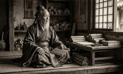 Lição de Confúcio, filósofo chinês: “Temos duas vidas, e a segunda começa quando percebemos que só temos uma.” Uma reflexão sobre tempo e consciência