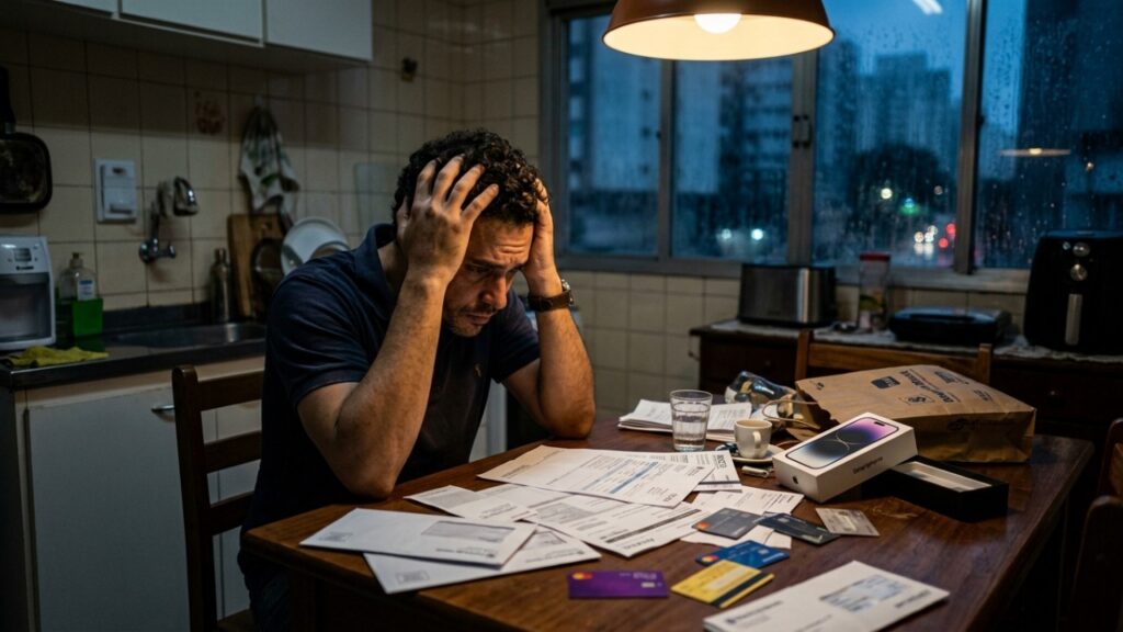 Provérbio do dia: “Quem monta o tigre não desce quando quer.” Uma lição sobre escolhas perigosas, poder e consequências difíceis de controlar