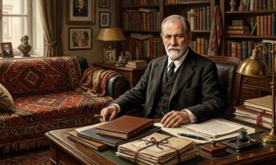 Sigmund Freud, pai da psicanálise, afirmava que uma pessoa inteligente sabe que essas duas coisas devem ser mantidas em silêncio