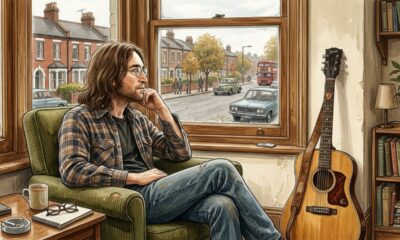 Frase de John Lennon sobre a vida: “A vida é aquilo que acontece enquanto você está ocupado fazendo outros planos.” Uma reflexão sobre presença e tempo