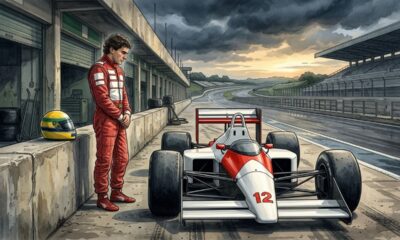Ayrton Senna sobre a vida: “Somos insignificantes. Por mais que você programe sua vida, a qualquer momento tudo pode mudar.” Uma reflexão sobre humildade e incerteza