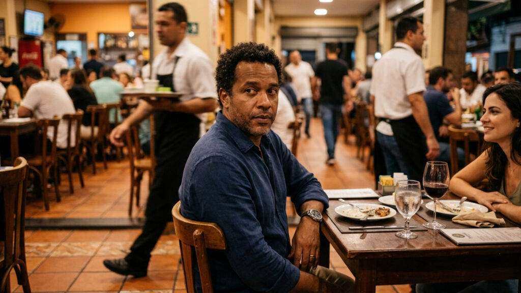 A psicologia aponta que quem escolhe a mesa no canto de um restaurante pode não querer apenas sossego, mas sentir mais conforto sabendo o que acontece ao redor