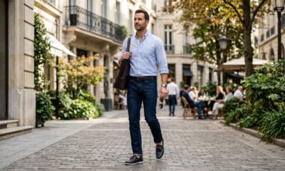 Sapato náutico masculino volta à moda e domina 2026