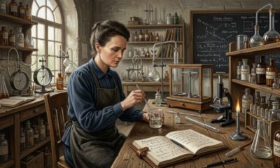 Marie Curie sobre o verdadeiro valor da vida: “A melhor vida não é a mais longa, mas a mais rica em…” Uma lição sobre propósito e legado