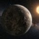 Astrônomos descobriram uma Mega-Terra. É um gigante muitas vezes mais massivo que o nosso planeta